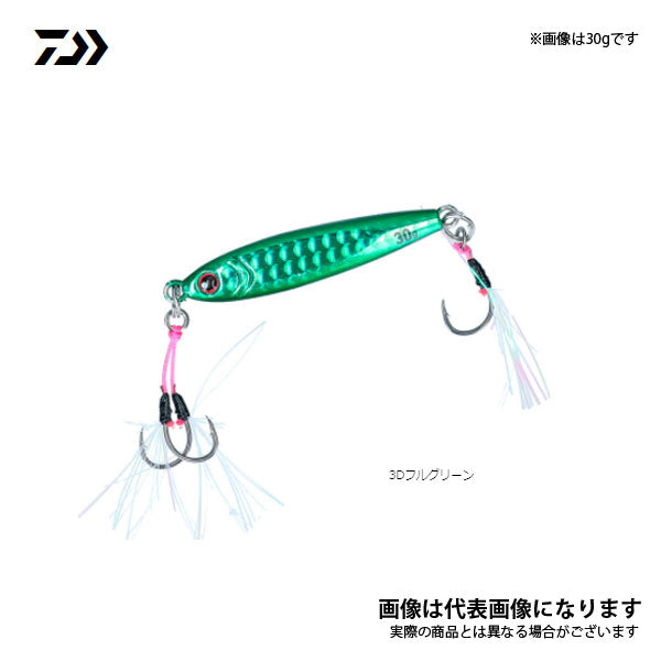 ソルティガCVジグSLJ 80g