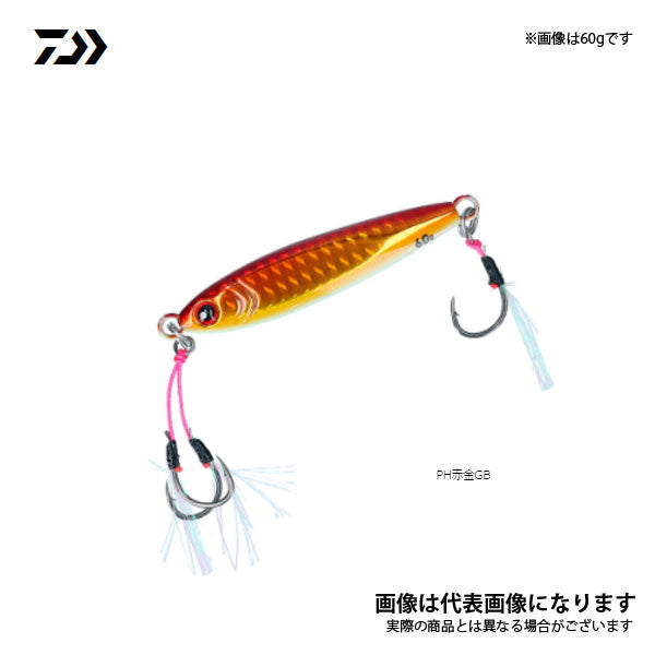 ソルティガCVジグSLJ 80g