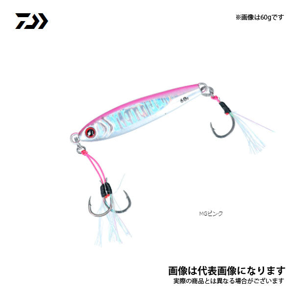 ソルティガCVジグSLJ 40g