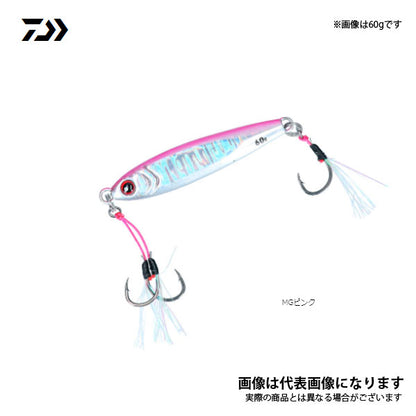 ソルティガCVジグSLJ 40g