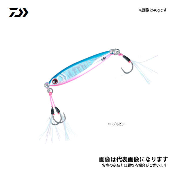 ソルティガCVジグSLJ 40g