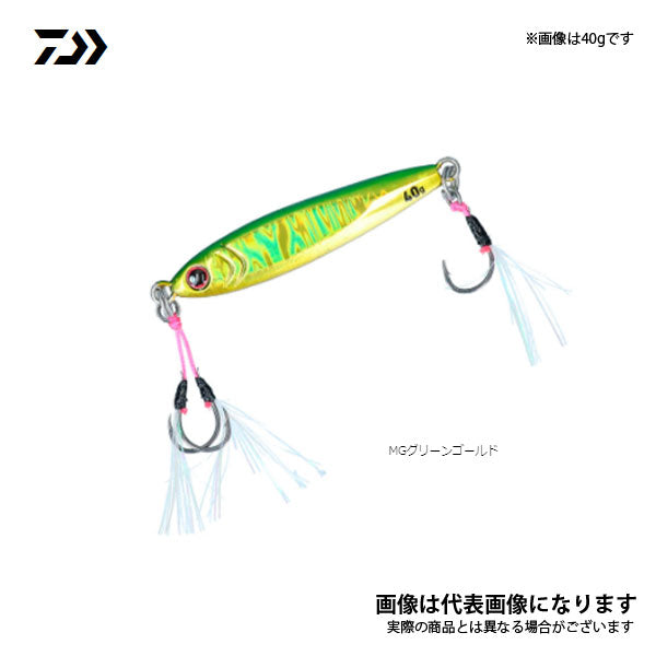 ソルティガCVジグSLJ 40g