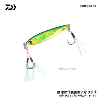 ソルティガCVジグSLJ 40g