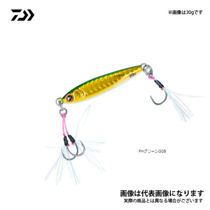 ソルティガCVジグSLJ 60g