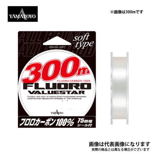 フロロバリュースター 300m 3号