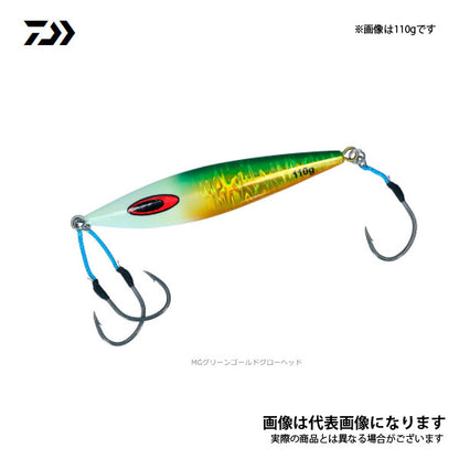 ソルティガFKジグ-H 110g