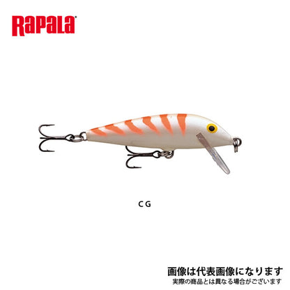 カウントダウン 7cm