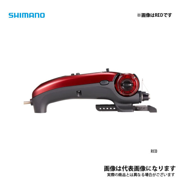 21 レイクマスター CT-ET RED