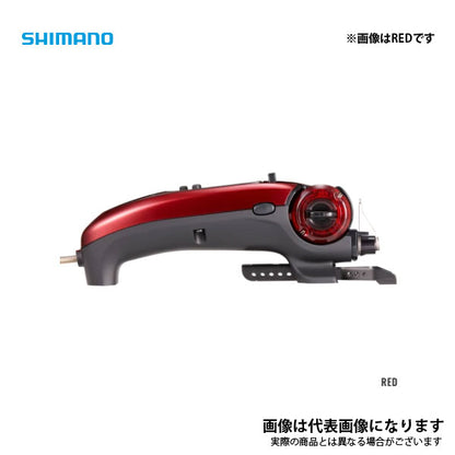 21 レイクマスター CT-ET RED
