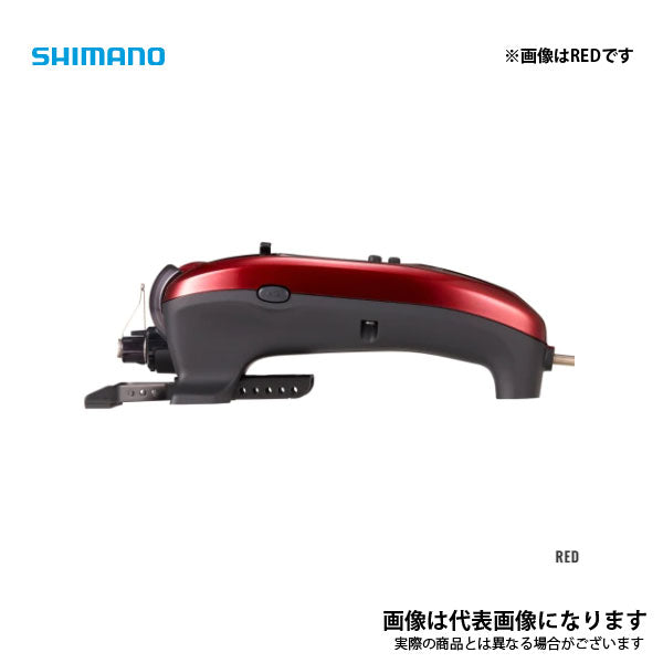 21 レイクマスター CT-ET RED