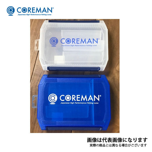 コアマン ダブルオープンルアーケース