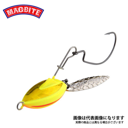 マグバイト　スイミングリグ　バサロ　21g