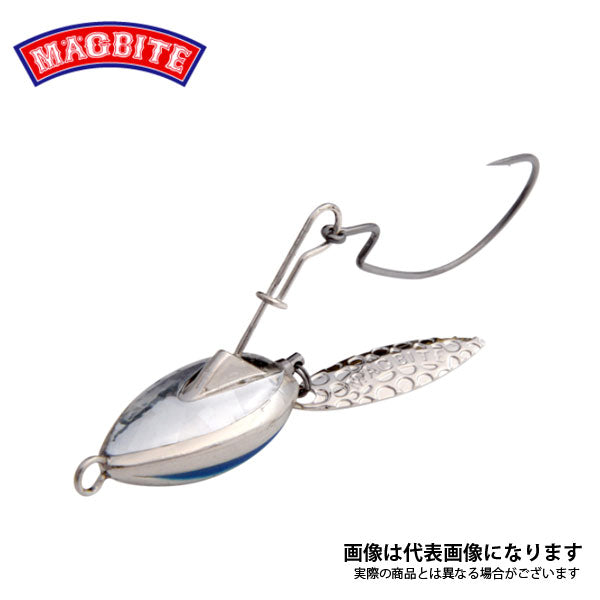 マグバイト　スイミングリグ　バサロ　21g