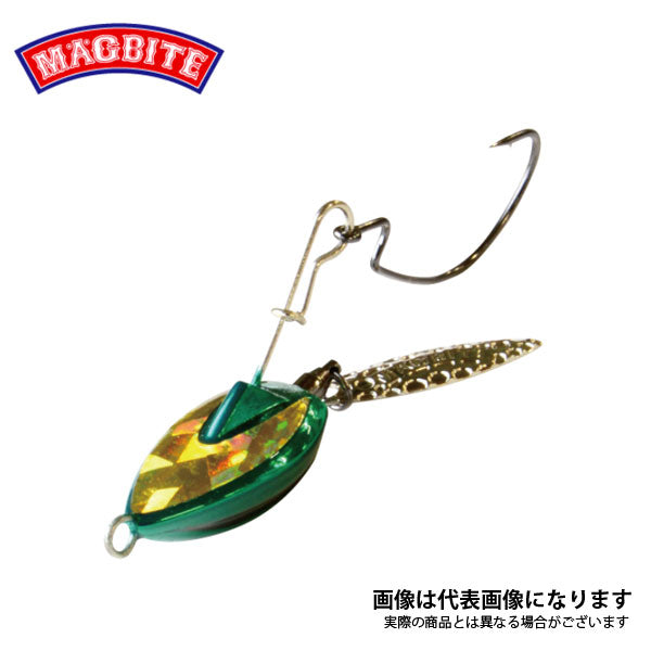 マグバイト　スイミングリグ　バサロ　21g