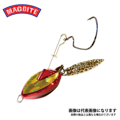 マグバイト　スイミングリグ　バサロ　21g