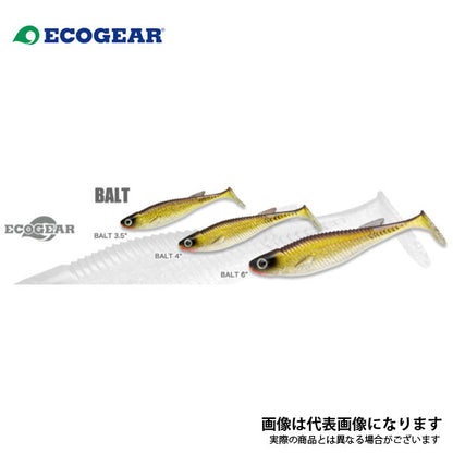 バルト 6インチ