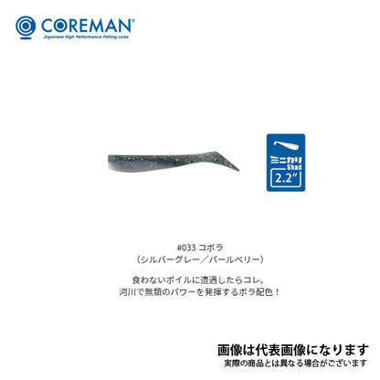 コアマン ミニマムルアーケース