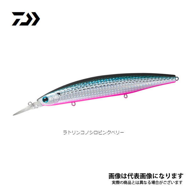 ショアラインシャイナーZ セットアッパー 145S-DR