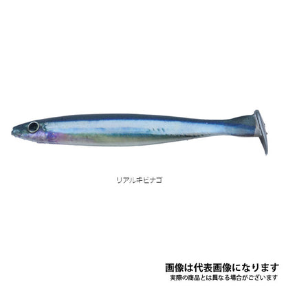 サムライ太刀 キビナゴシャッド105
