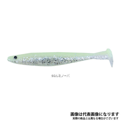 サムライ太刀 キビナゴシャッド105
