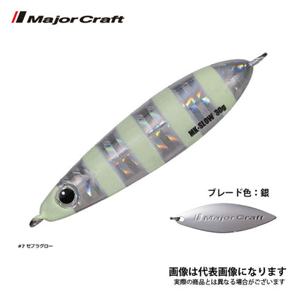 マキジグSLOW 60g