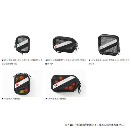 メッシュポーチ磯（C）