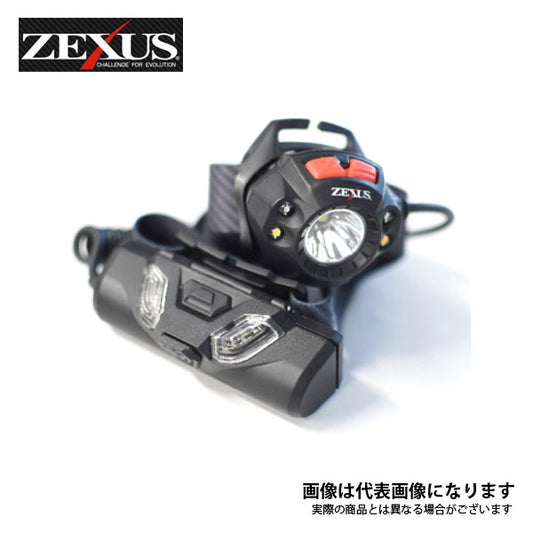 ゼクサス ZEXUS ZX-R370