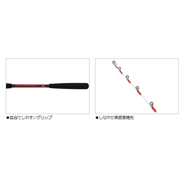 アナリスター アマダイ 195