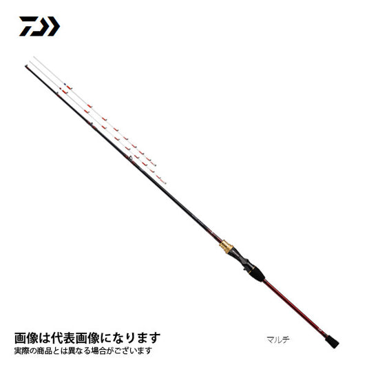 アナリスターマルイカ マルチ
