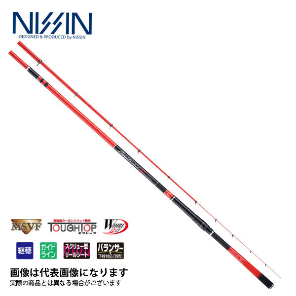 アグレッサー 瞬 1.75-500 5005
