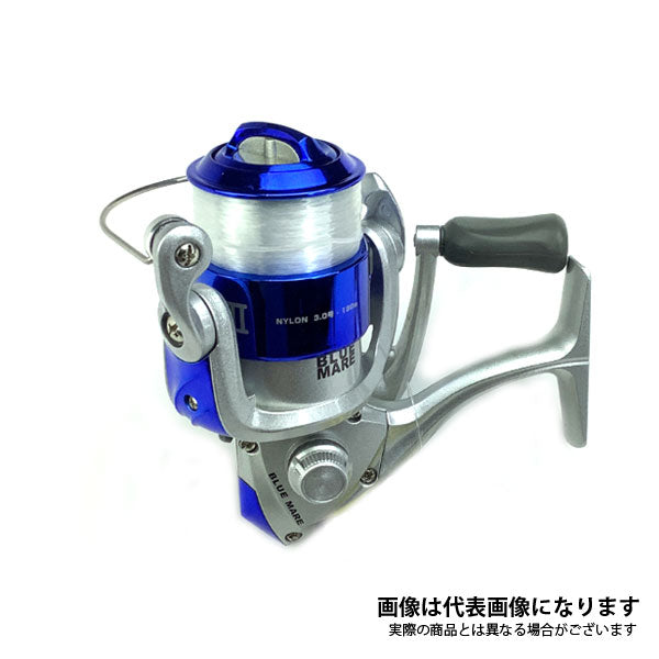ファミリースピン3 3000 ブルー （ナイロン3号-130ｍ付き） 4101