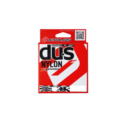 XBRAID OLLTOLOS DU-S NYLON 100m