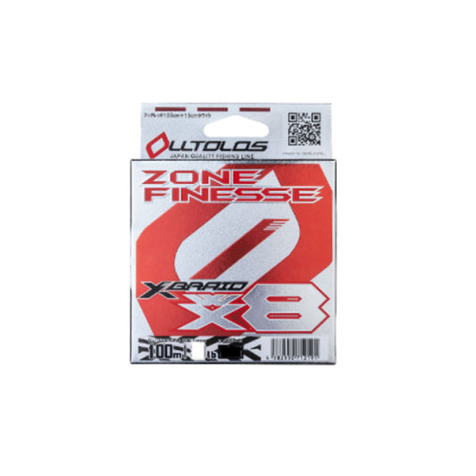 XBRAID OLLTOLOS PE WX8 ZONE Fin