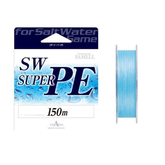 SWスーパーPE 150m