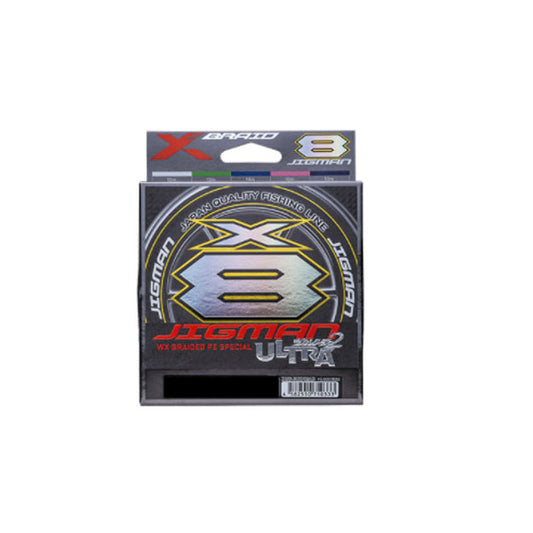 XBRAID JIGMAN ULTRA X8 HP