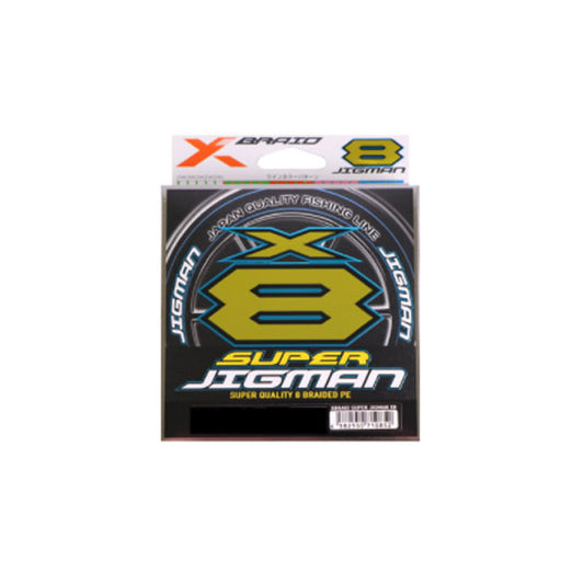 X-BRAID スーパー ジグマン X8 300m