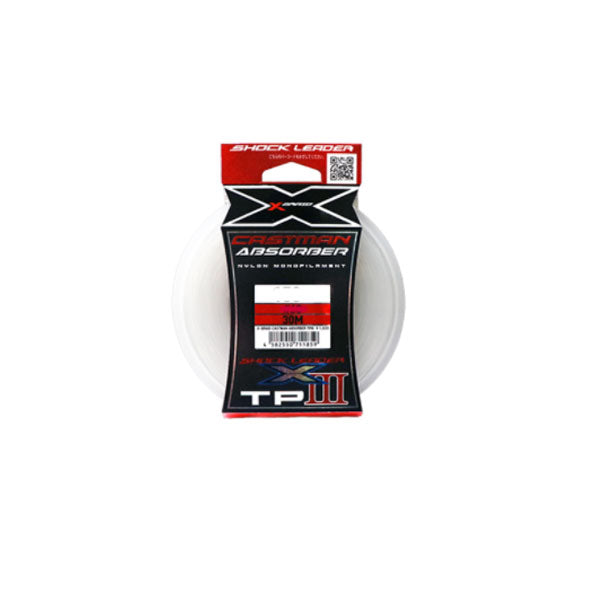 XBRAID CASTMAN ABSORBER TPIII 30m