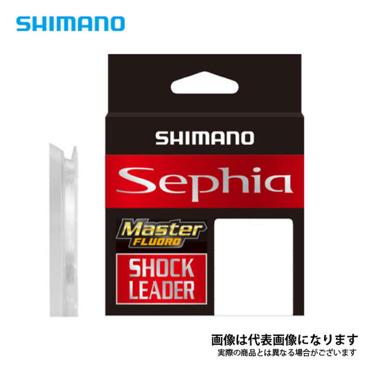 Sephia マスターフロロリーダー30m クリア LB-E31T