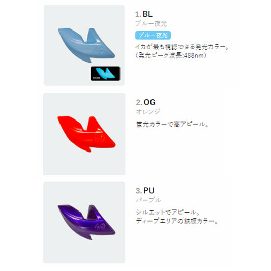 パタパタシンカー 50g
