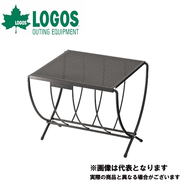 LOGOS 薪ラックテーブル 81064154