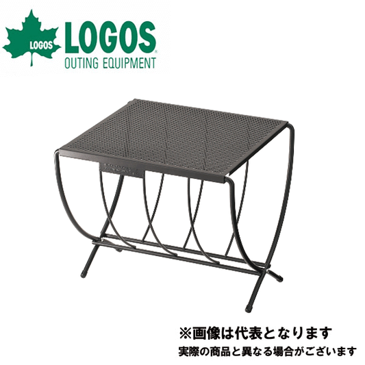 LOGOS 薪ラックテーブル 81064154