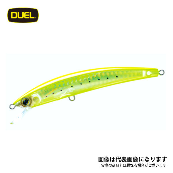 クリスタル 3Dミノー フローティング 110mm F1146