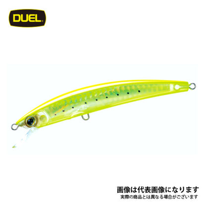 クリスタル 3Dミノー フローティング 110mm F1146