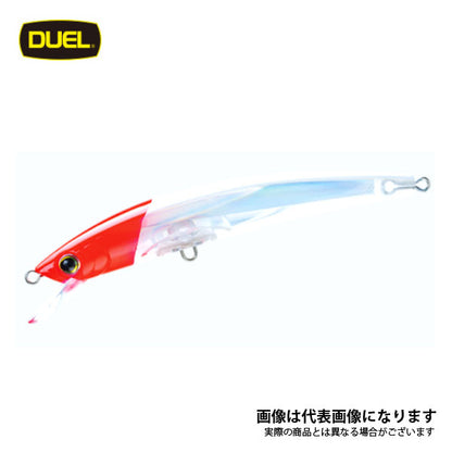 クリスタル 3Dミノー フローティング 130mm