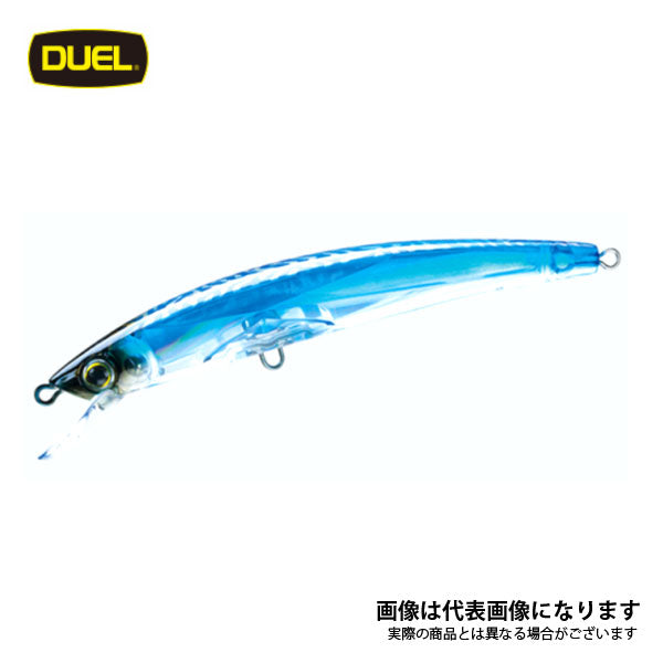 クリスタル 3Dミノー フローティング 130mm