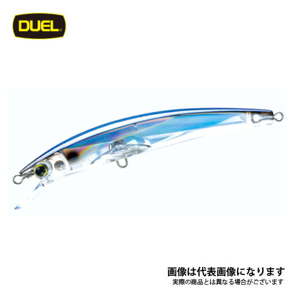 クリスタル 3Dミノー フローティング 130mm