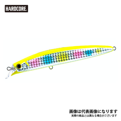 ハードコア ミッドダイバー（F）115mm F1192