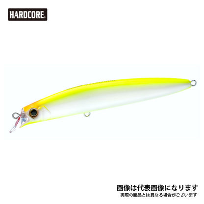 ハードコア ミッドダイバー（F）115mm F1192