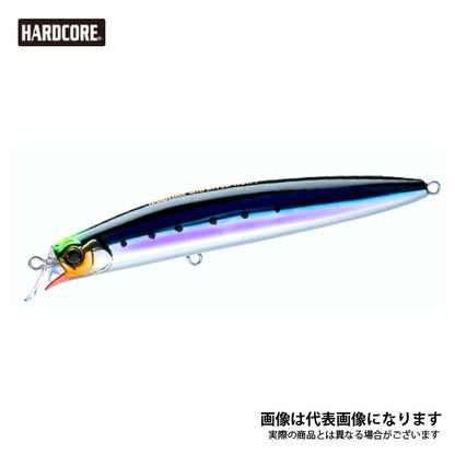ハードコア ミッドダイバー（F）115mm F1192
