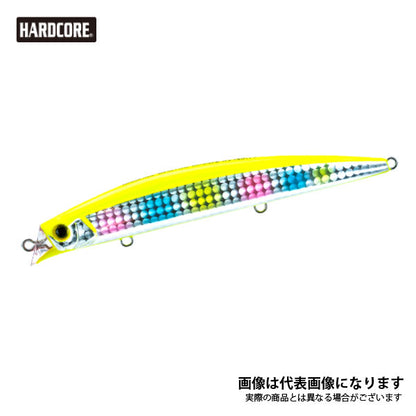 ハードコア シャローランナー H2 120mm F1194